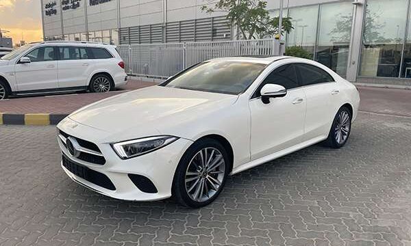 used Mercedes Benz CLS 400 2018 for sale