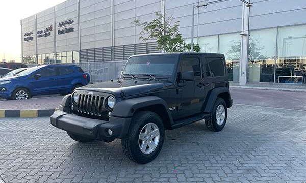 Jeep Sport 2017 GCC