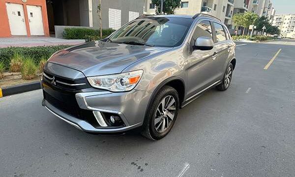 used Mitsubishi ASK 2018 GCC in uae