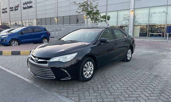 Toyota Camry S 2016 GCC