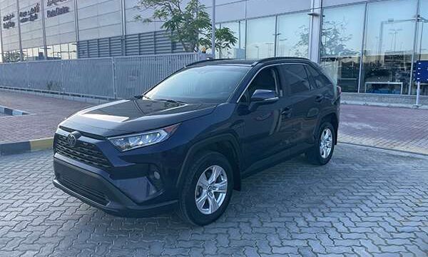 Toyota Rav 4 2021