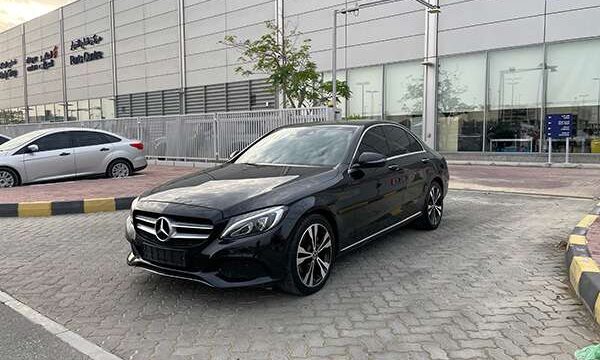Mercedes Benz C220 Class 2018