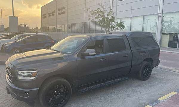Dodge RAM Rebel 2022