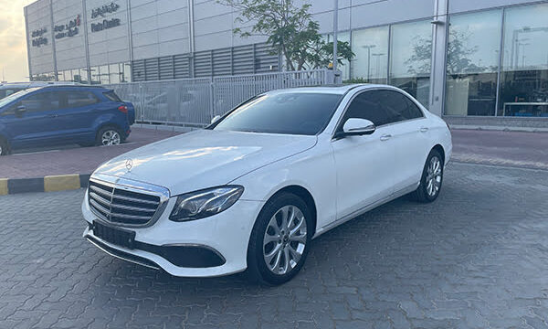 used cars in sharjah