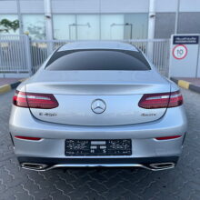 Mercedes Benz E 450