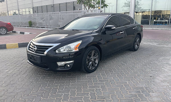 used Nissan Altima 2015 GCC for sale in UAE