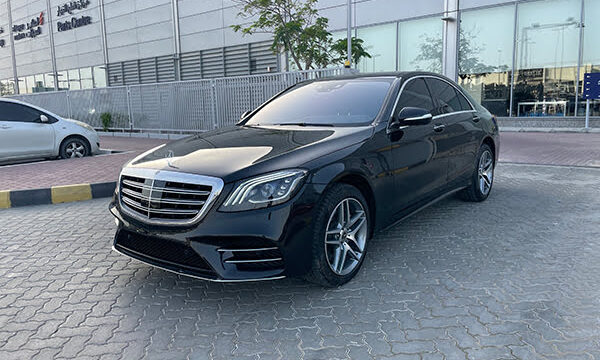 used Mercedes Benz S 350 Diesel 2019 for sale