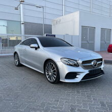 used Mercedes Benz E 450 2020 for sale