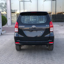 Toyota Avanza GLS 2015