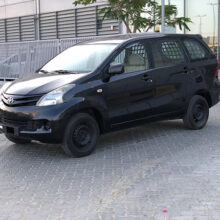 Toyota Avanza GLS 2015 GCC for sale in dubai
