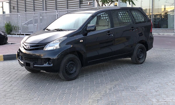 Toyota Avanza GLS 2015 GCC for sale in dubai