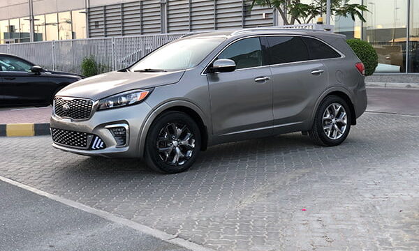 used Kia Sorento 2017 SX for sale