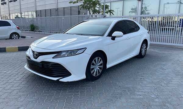 Toyota Camry LE 2018 GCC for sale in uae