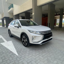 Mitsubishi Eclipse 2018 GCC for sale in dubai