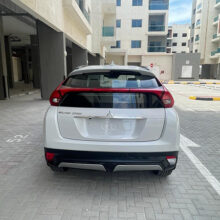 Mitsubishi Eclipse 2018