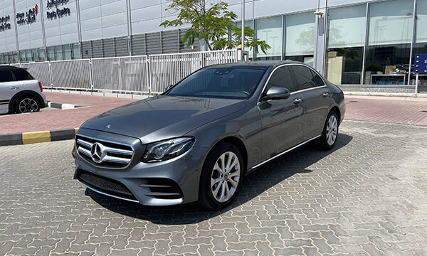 used Mercedes Benz E300 2020 for sale in uae
