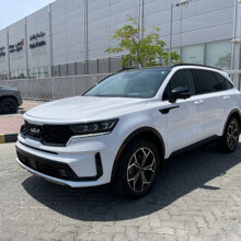 Kia Sorento 2022 Full Options for sale