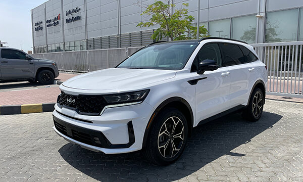 Kia Sorento 2022 Full Options for sale
