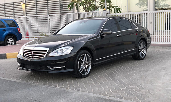 used Mercedes Benz S500 2013