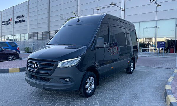 used Mercedes Benz Sprinter 2020