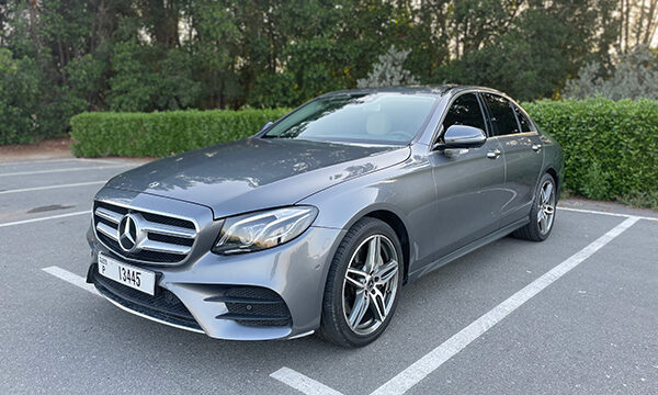 USED Mercedes Benz E300 2019