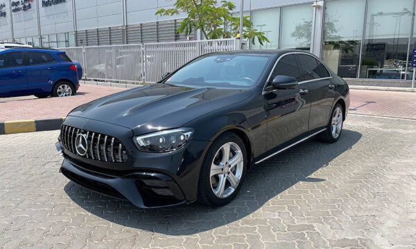 used Mercedes Benz E300 2016 for sale in duabi