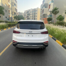 Hyundai Santafe 2020