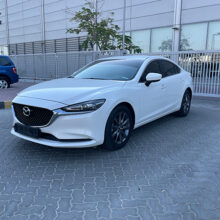 used Mazda 6 S Grade 2021 GCC