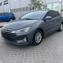 used cars in uae Hyundai Avante 2019 for sale in uae