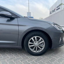 Hyundai Avante Hyundai Avante 2019