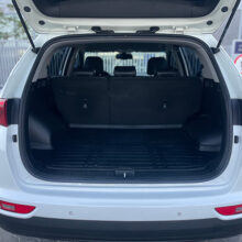 Kia Sportage Kia Sportage 2018